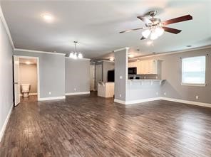 Beautiful 3 bed/3.5 bath duplex in Fayetteville. Recent build includes granite countertops with subway tile in the kitchen, an attached 2 car garage, central heat and air, carpeted bedrooms with walk-in closets. This spacious duplex is located in the Fayetteville school district with family parks nearby. Conveniently located near Iams Dog Park and Fayetteville Boys & Girls Club and 11 minutes away from Northwest Arkansas Mall. 10 Minutes away from the U of A. Come check it out today!