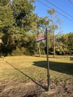 BUILDABLE LOT Nice building lot in Atkins. Bring you house plans and get started on building your next home or Rental.