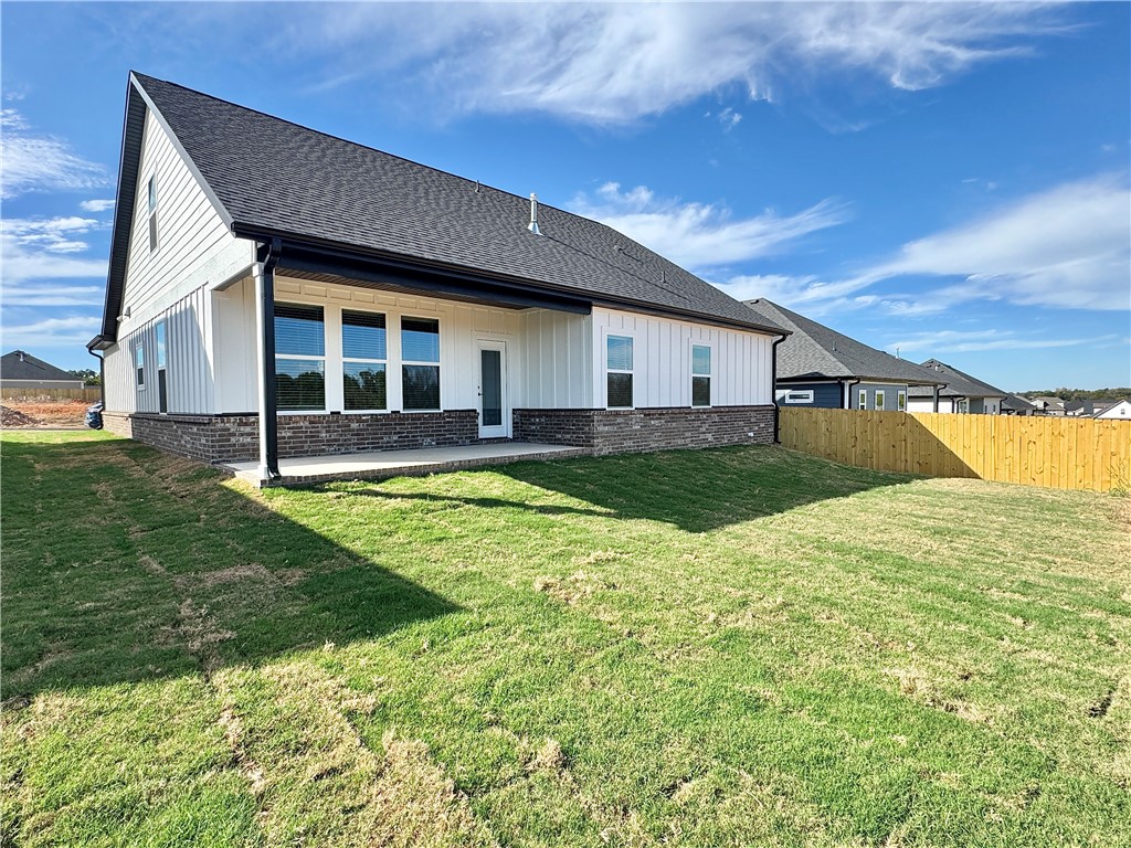 Osage Hills - Residential