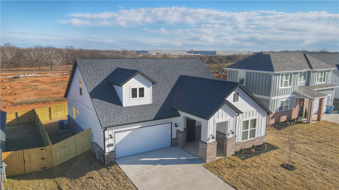 Osage Hills - Residential