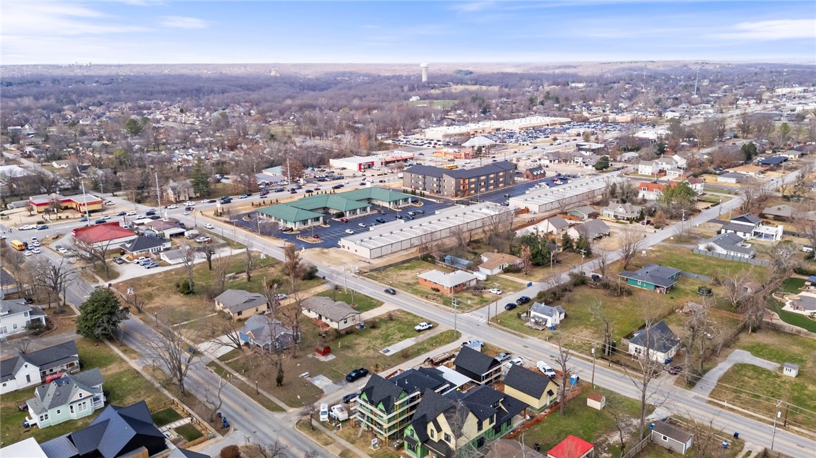 Dickson Add - Residential