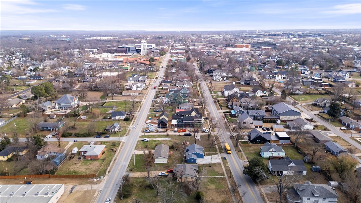 Dickson Add - Residential