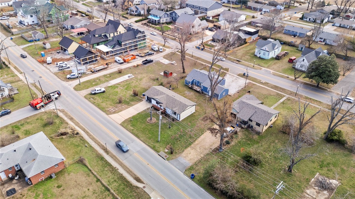 Dickson Add - Residential