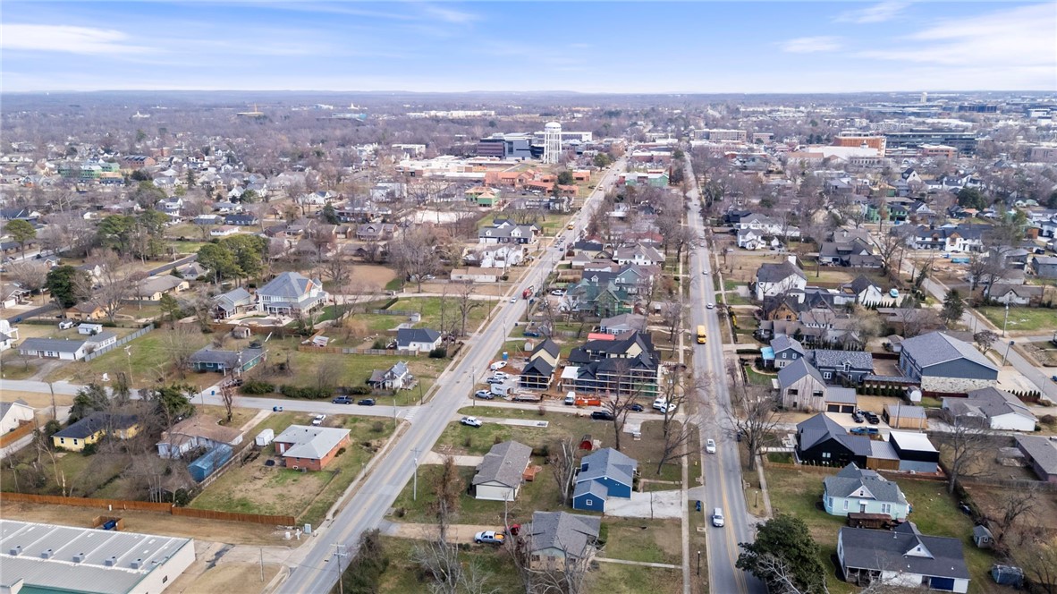 Dickson Add - Residential