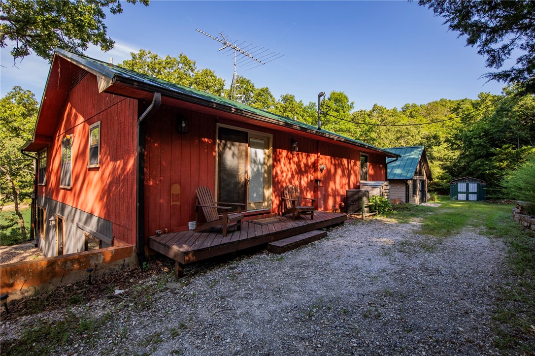 Rural - Residential