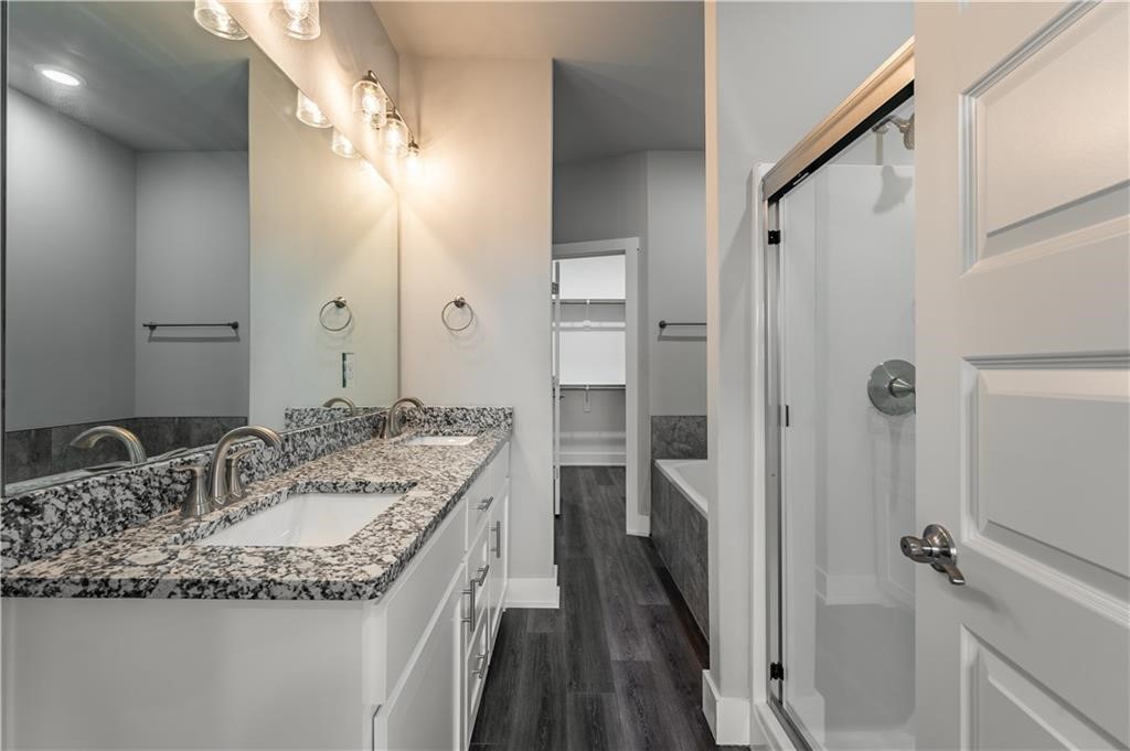 Timber Ridge Estates - Residential Lease