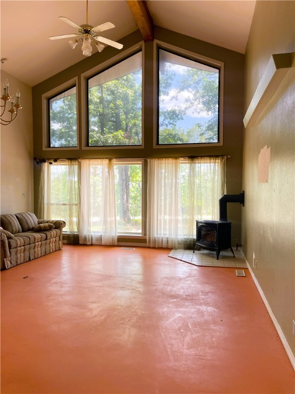 Unit 8 Holiday Island - Residential