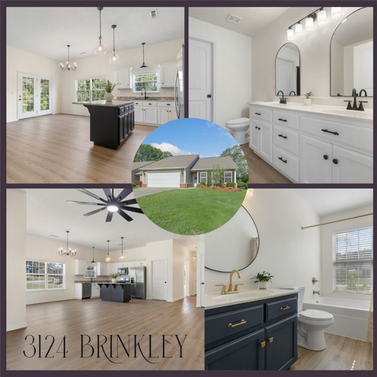Welcome to this beautifully updated 2 bedroom, 2 bath condo located in the Regency community. This end unit offers convenience and privacy with no new construction behind, allowing for a serene view. Step inside to find fresh paint and new LVP flooring throughout. The modern kitchen features new stainless steel appliances, granite countertops, and a spacious walk-in pantry. This condo also features a new roof. Come and take a look today!