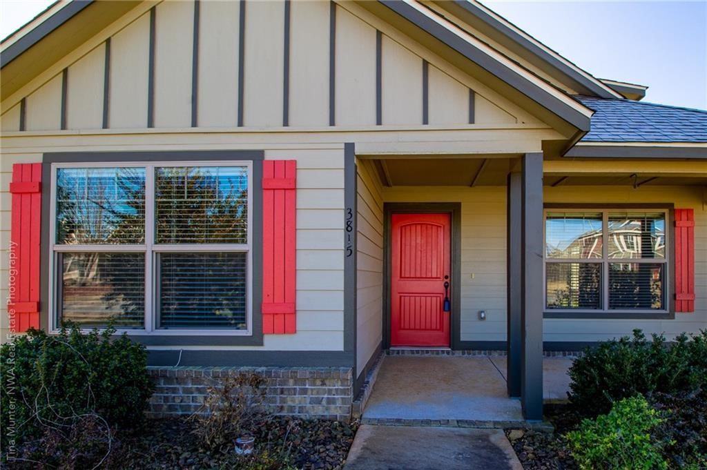 Highpointe Add Bentonville - Residential Lease
