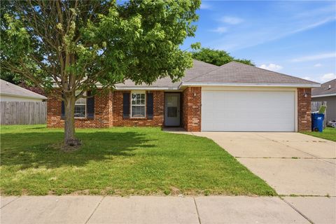 Photo of 6402 SW High Meadow Boulevard, Bentonville, AR 72713 (MLS # 1351103)