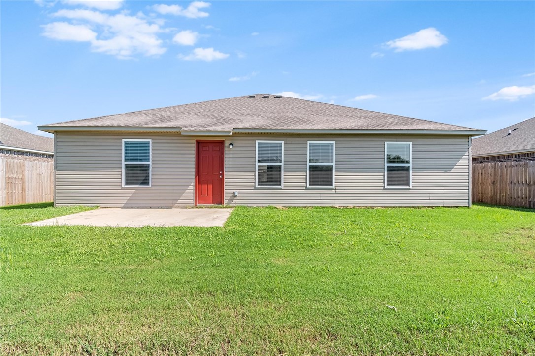 CARLEY CROSSING SUB PH 3-SILOAM SPRINGS - Residential