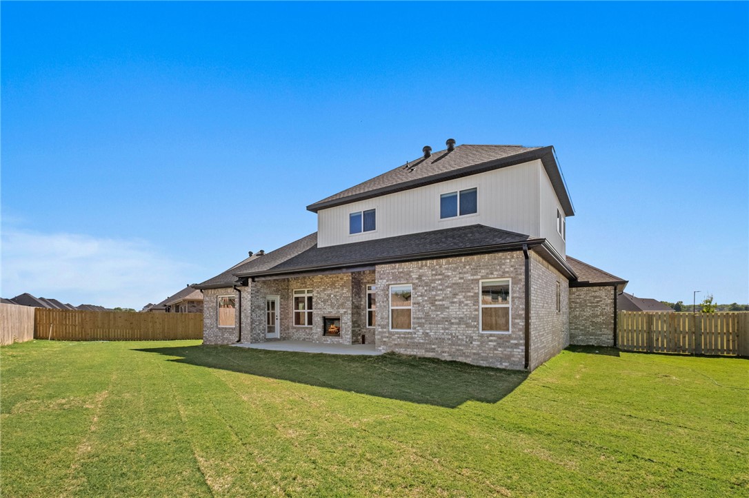 Wellington Hills Ph 2 Pea Ridge - Residential