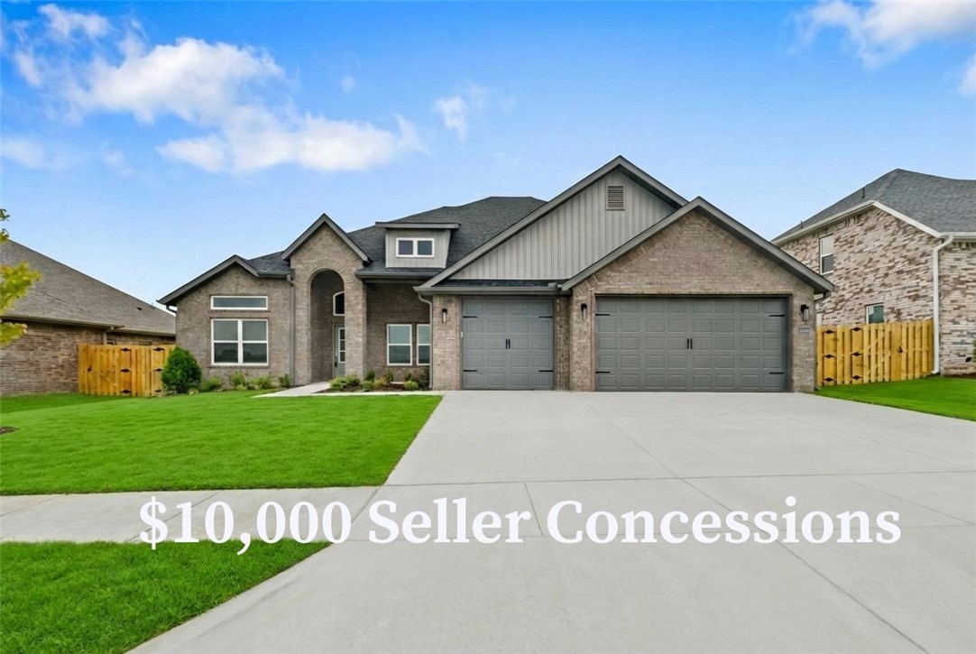 Wellington Hills Ph 2 Pea Ridge - Residential