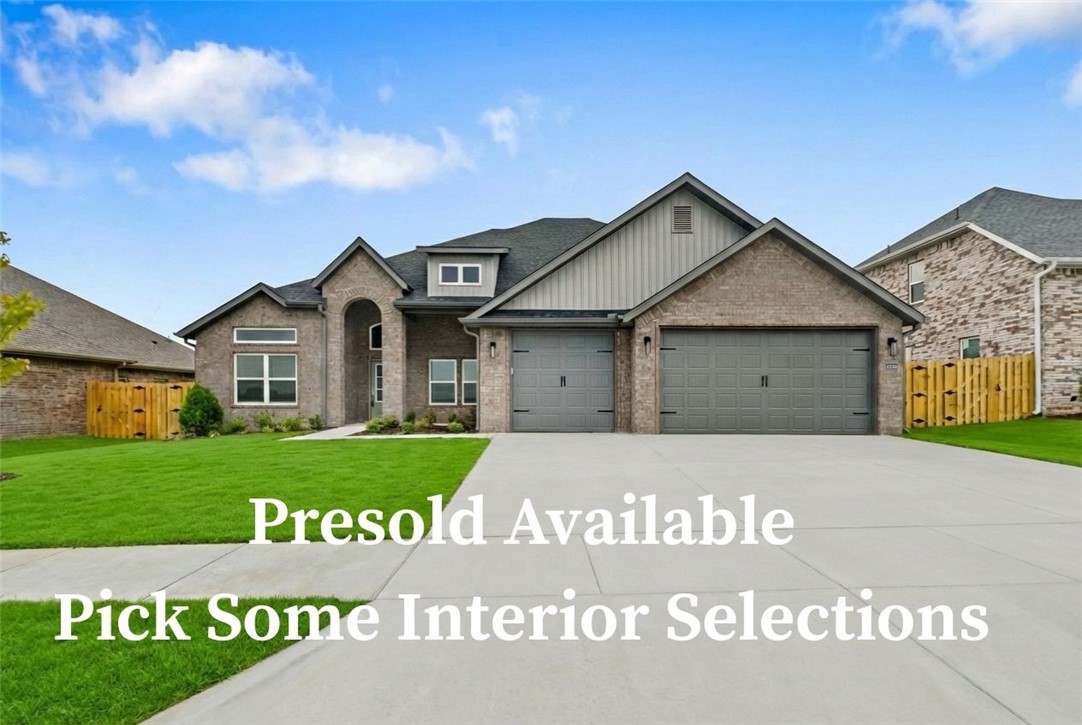 Wellington Hills Ph 2 Pea Ridge - Residential