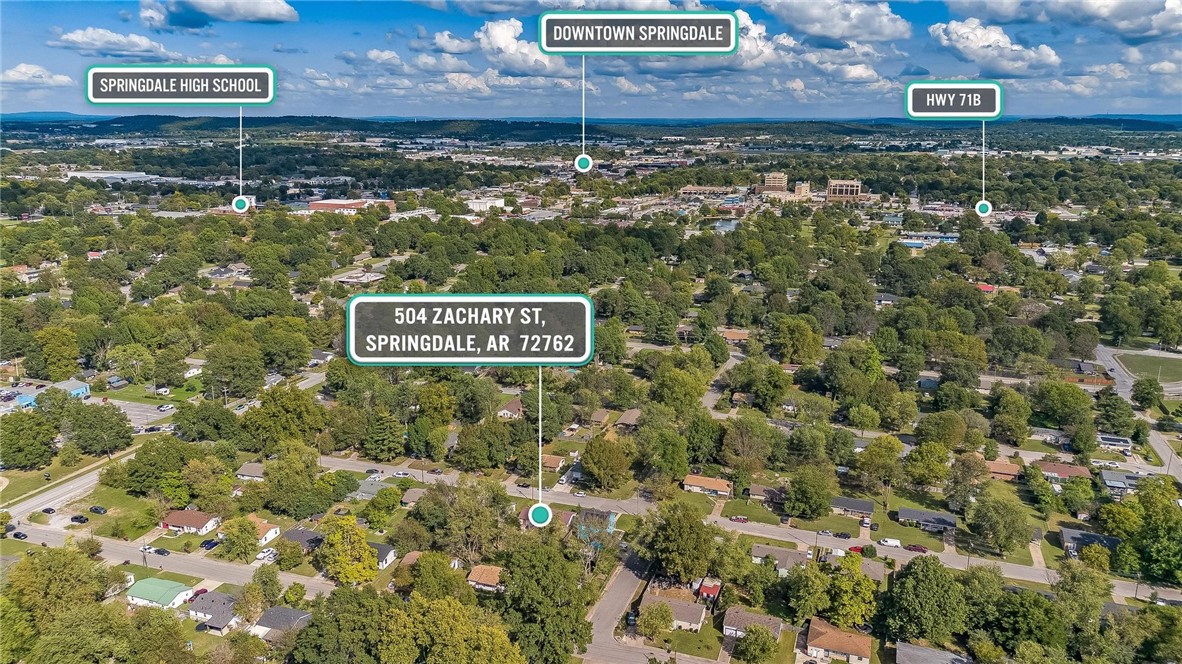 21730 Springdale Outlots - Residential