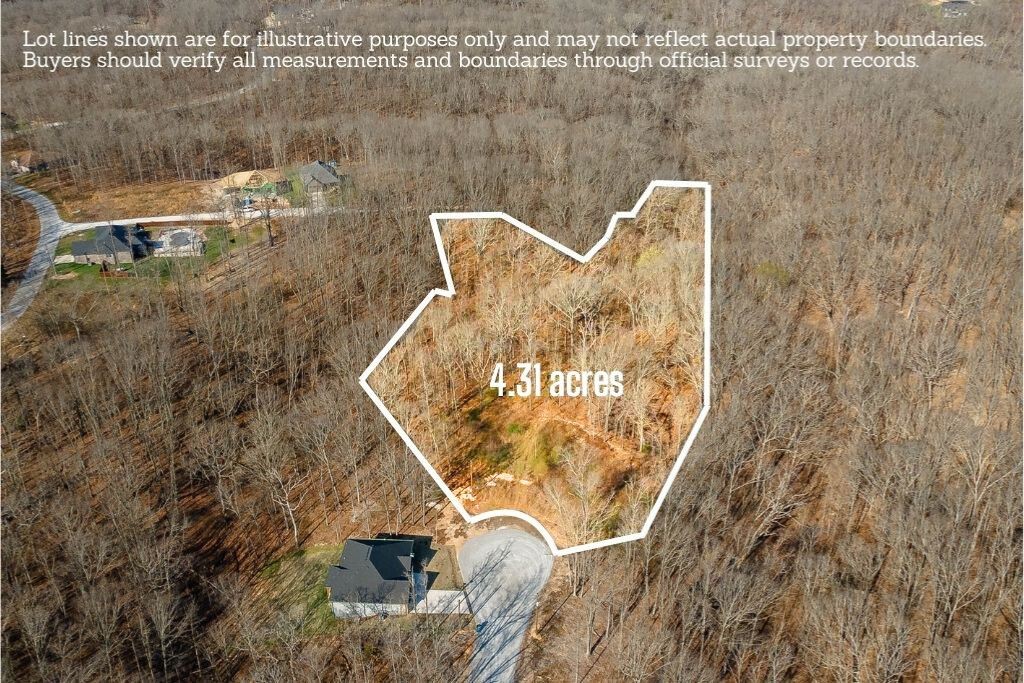 Discover the natural beauty of this 4.31-acre property, located on the east side of the highway in Bella Vista. Tucked away at the end of a peaceful cul-de-sac, this lot offers a serene escape while still enjoying all the incredible amenities Bella Vista has to offer—golf, fishing, biking and hiking trails, pools, and fitness facilities! This property falls in the highly sought after Bentonville School system. With Bella Vista POA (Green Space) land behind the property, you'll have a private and tranquil setting to build your dream home. PERC TEST COMPLETED