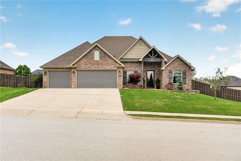 Photo of 121 Sicily Drive, Centerton, AR 72719 (MLS # 1343241)