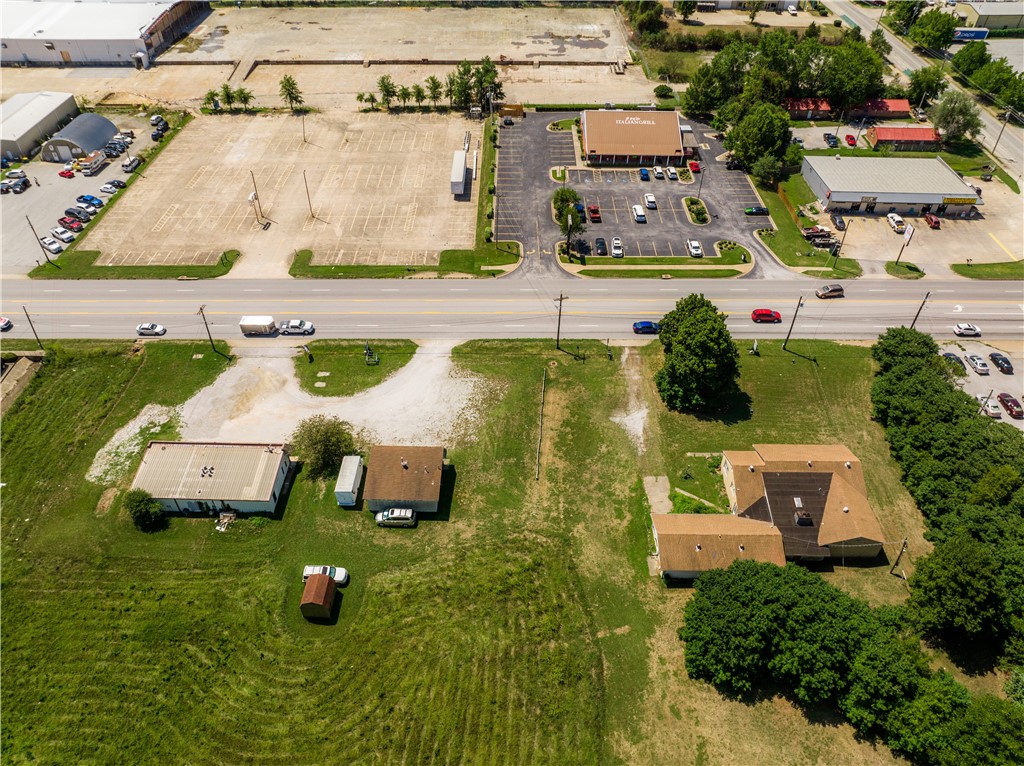Springdale Outlots - Commercial Sale
