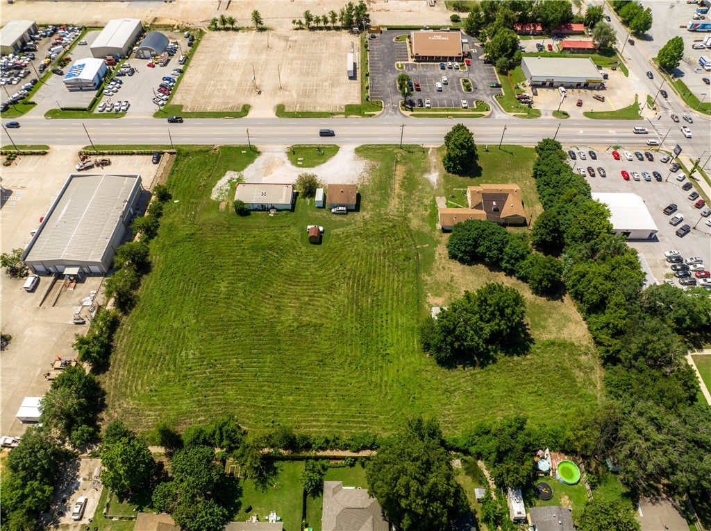 Springdale Outlots - Commercial Sale