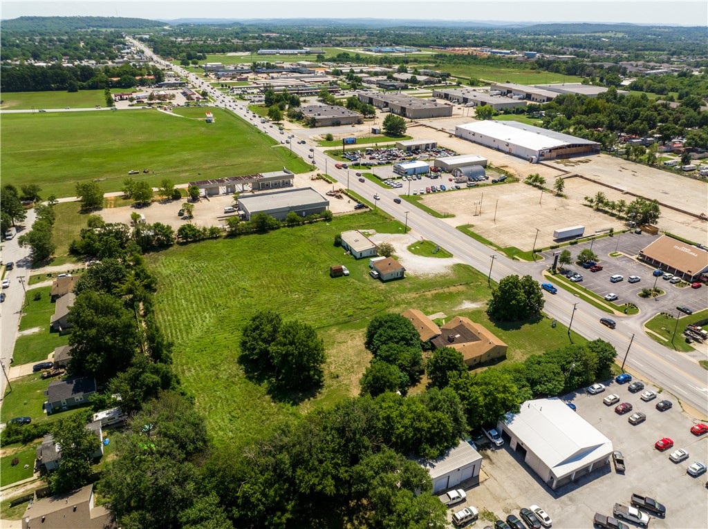 Springdale Outlots - Commercial Sale