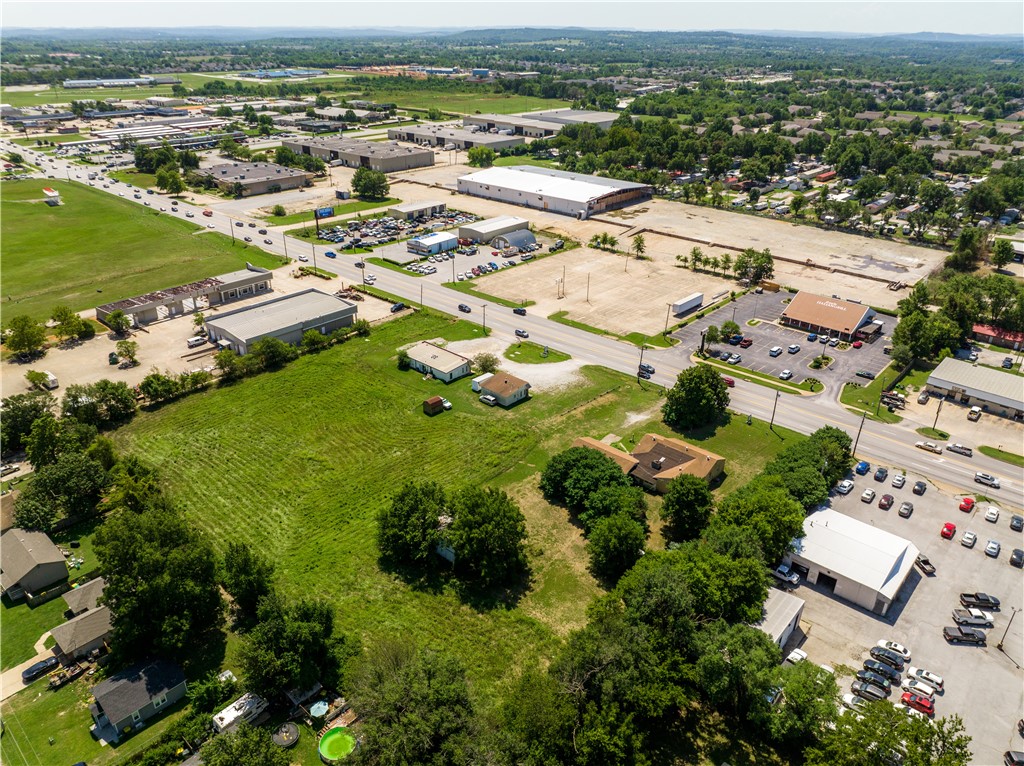 Springdale Outlots - Commercial Sale