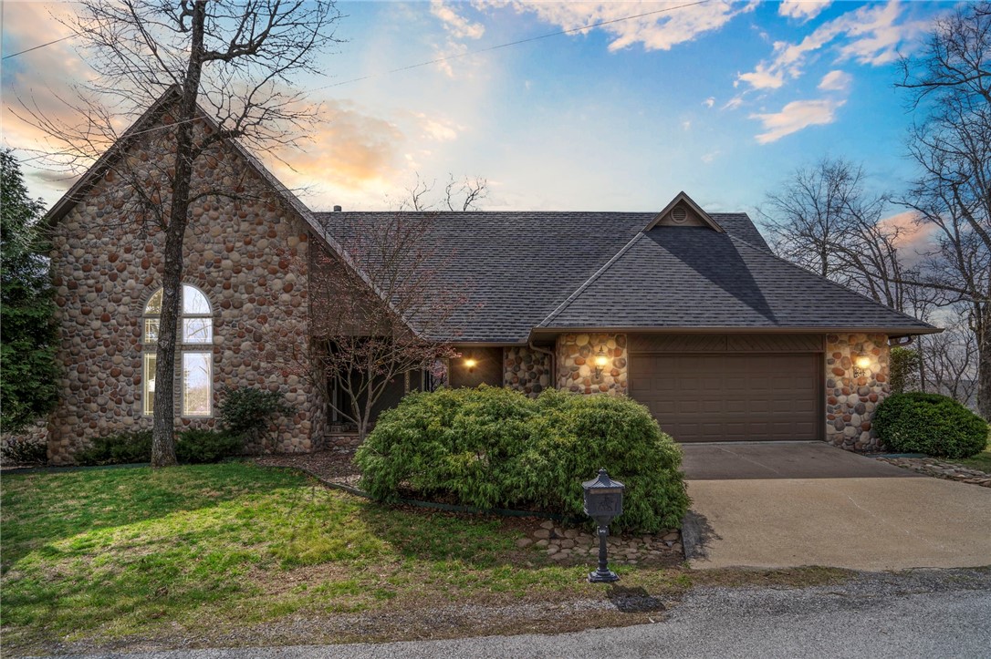 Randolph Point Sub Rurban - Residential