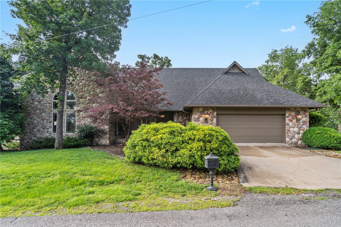 Randolph Point Sub Rurban - Residential