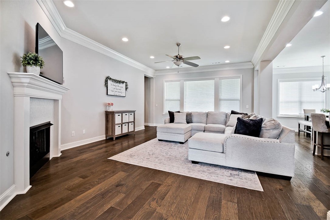 Central Park - Residential