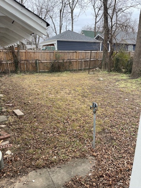 Beauchamps Add Siloam Spgs - Residential