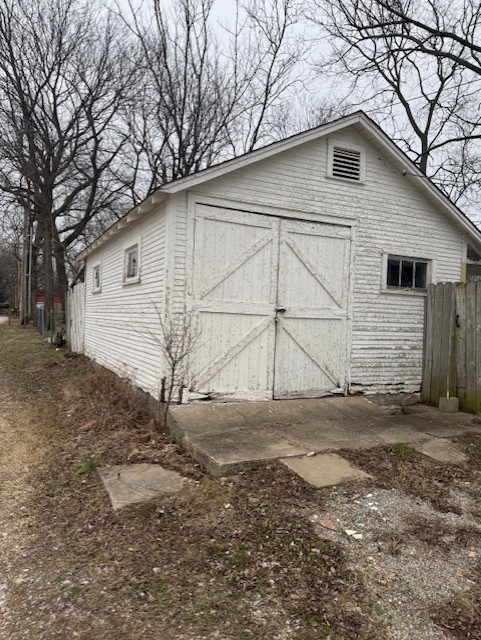 Beauchamps Add Siloam Spgs - Residential