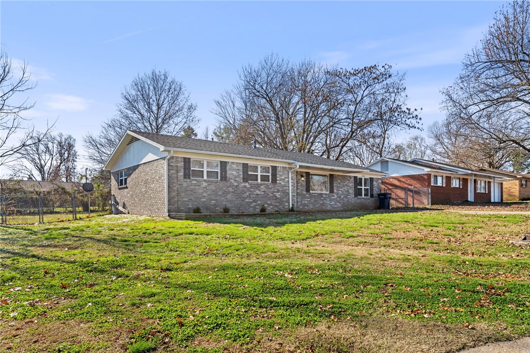 Kimberly Heights Sub Siloam Spgs - Residential