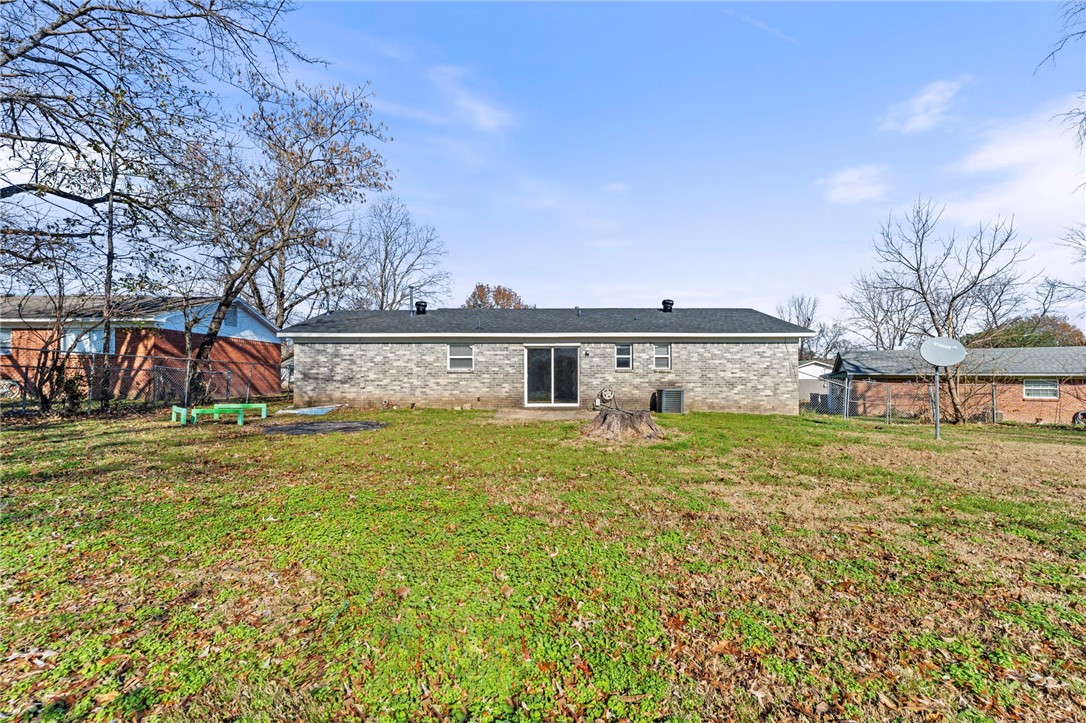 Kimberly Heights Sub Siloam Spgs - Residential