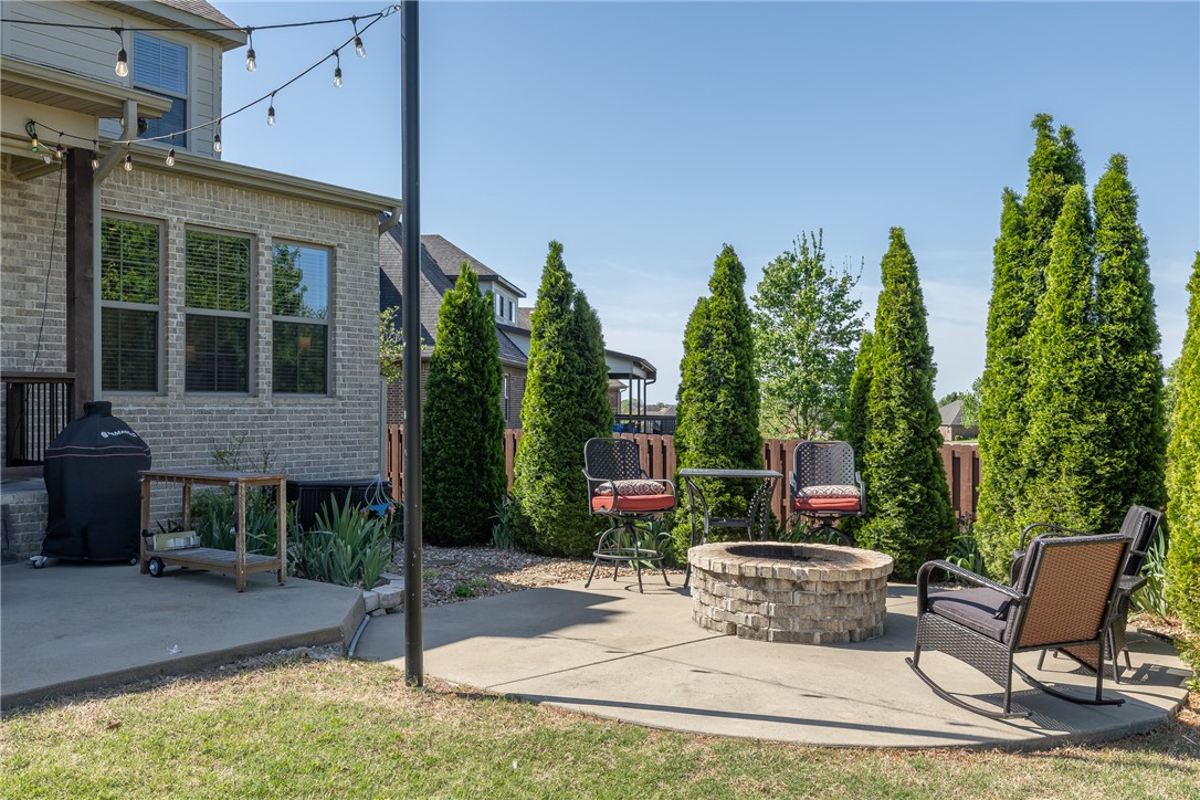 Cross Creek Sub Ph 4 Rogers - Residential