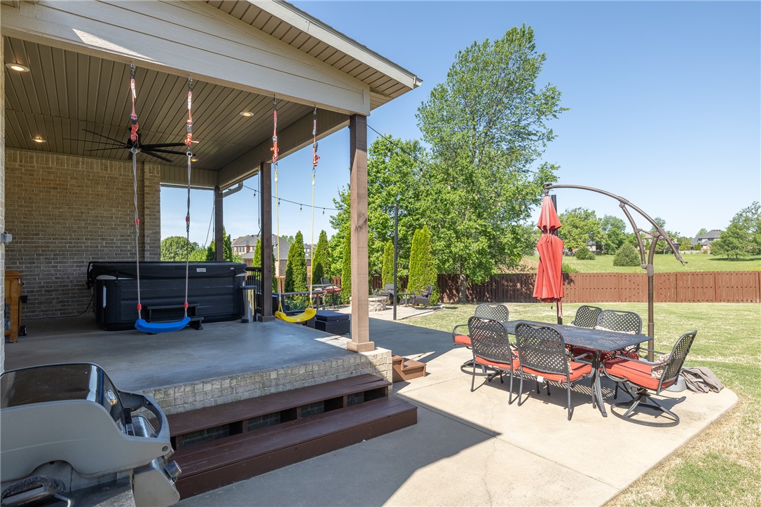 Cross Creek Sub Ph 4 Rogers - Residential