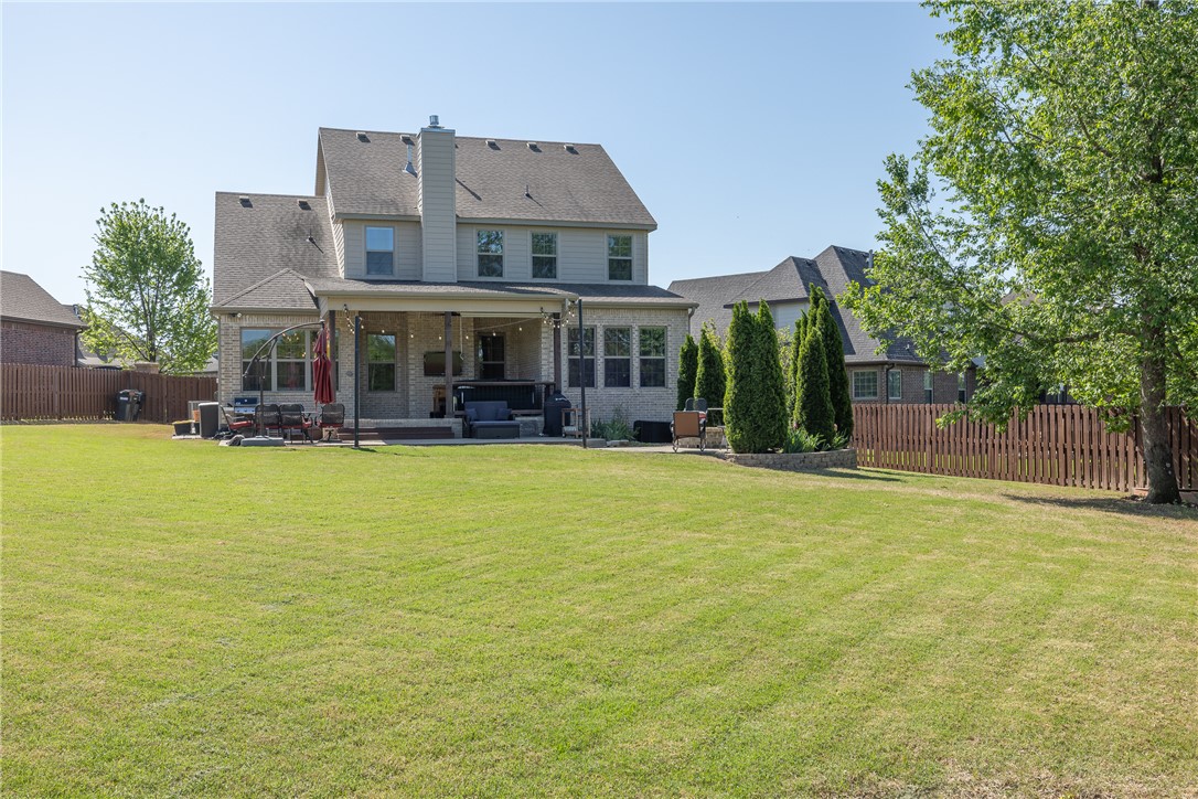 Cross Creek Sub Ph 4 Rogers - Residential