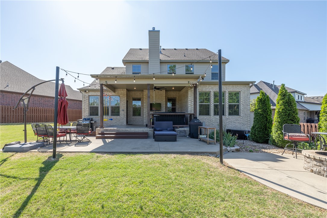 Cross Creek Sub Ph 4 Rogers - Residential