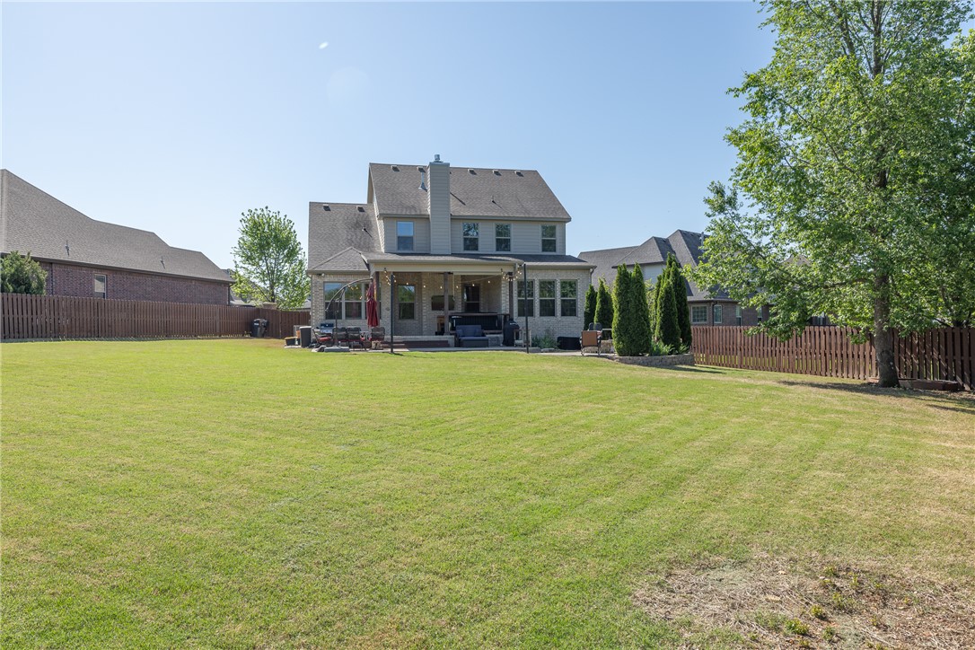 Cross Creek Sub Ph 4 Rogers - Residential