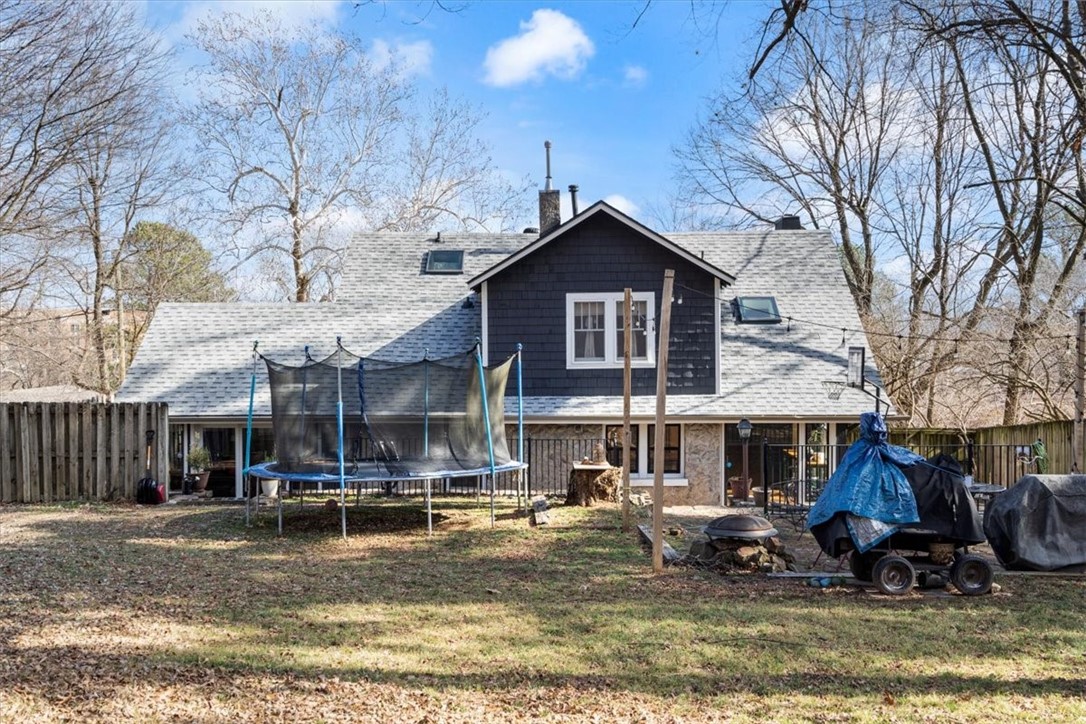 Fayetteville Outlots - Residential