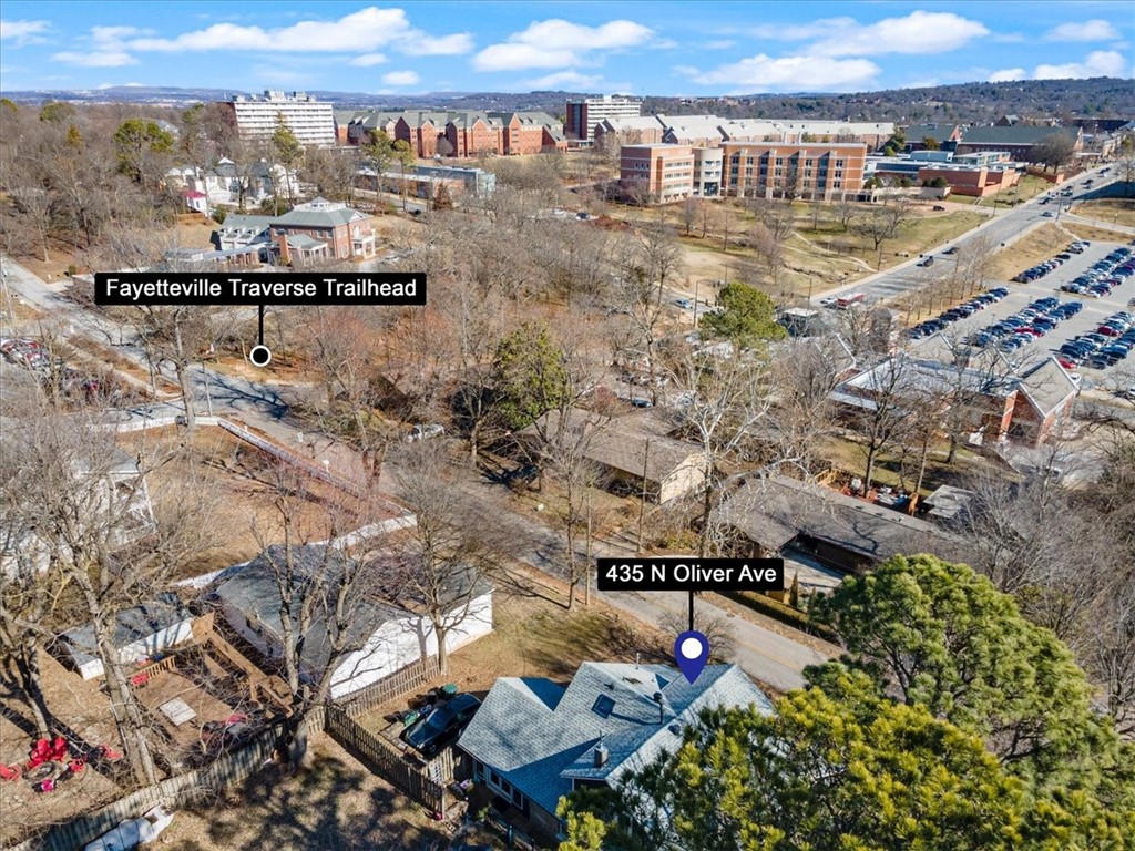 Fayetteville Outlots - Residential