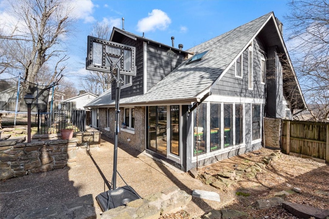 Fayetteville Outlots - Residential