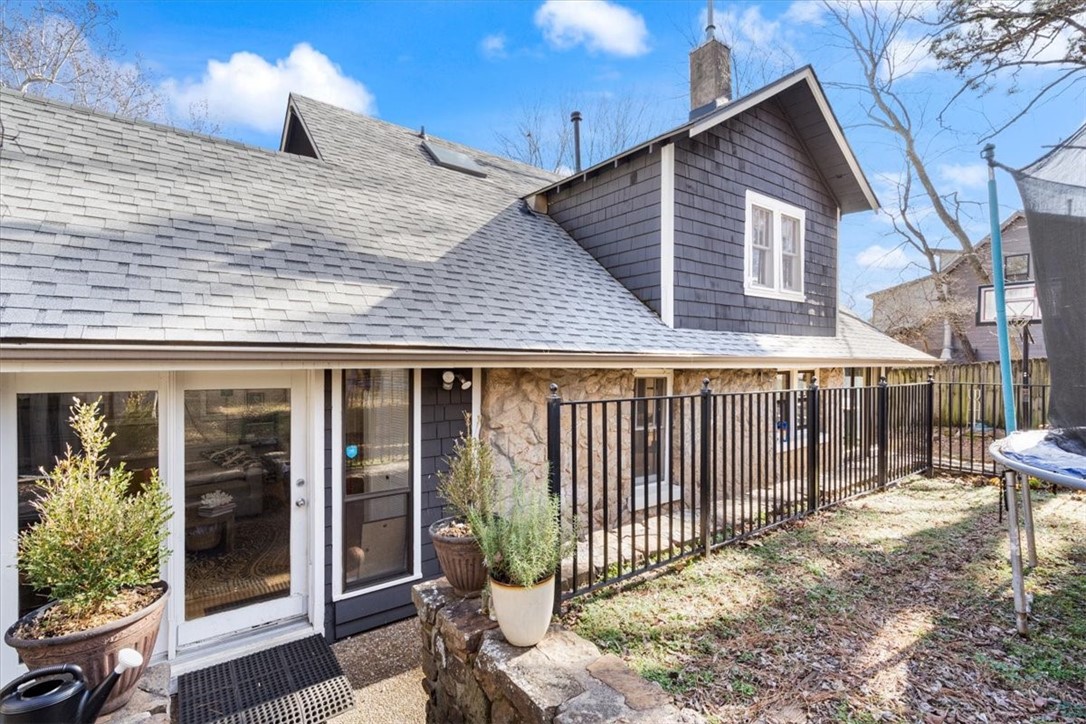 Fayetteville Outlots - Residential