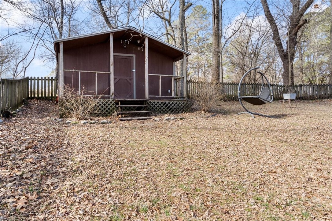 Fayetteville Outlots - Residential