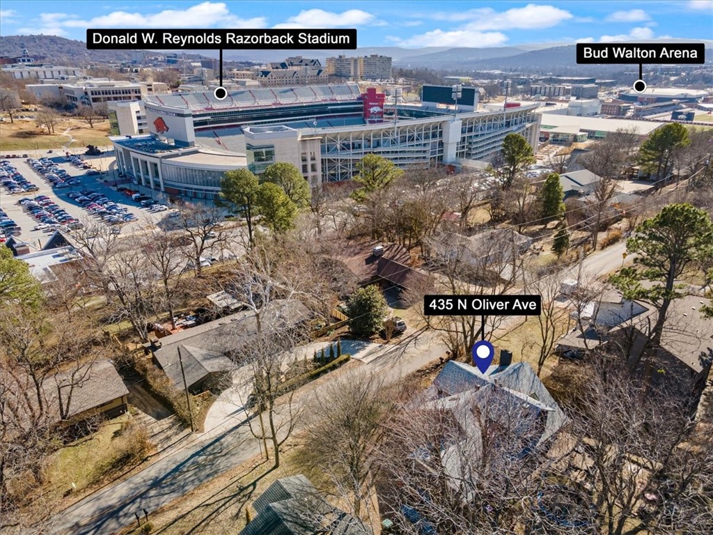 Fayetteville Outlots - Residential