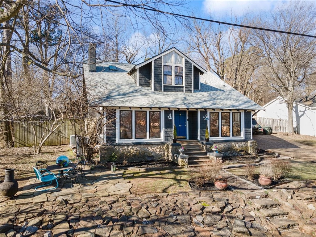 Fayetteville Outlots - Residential