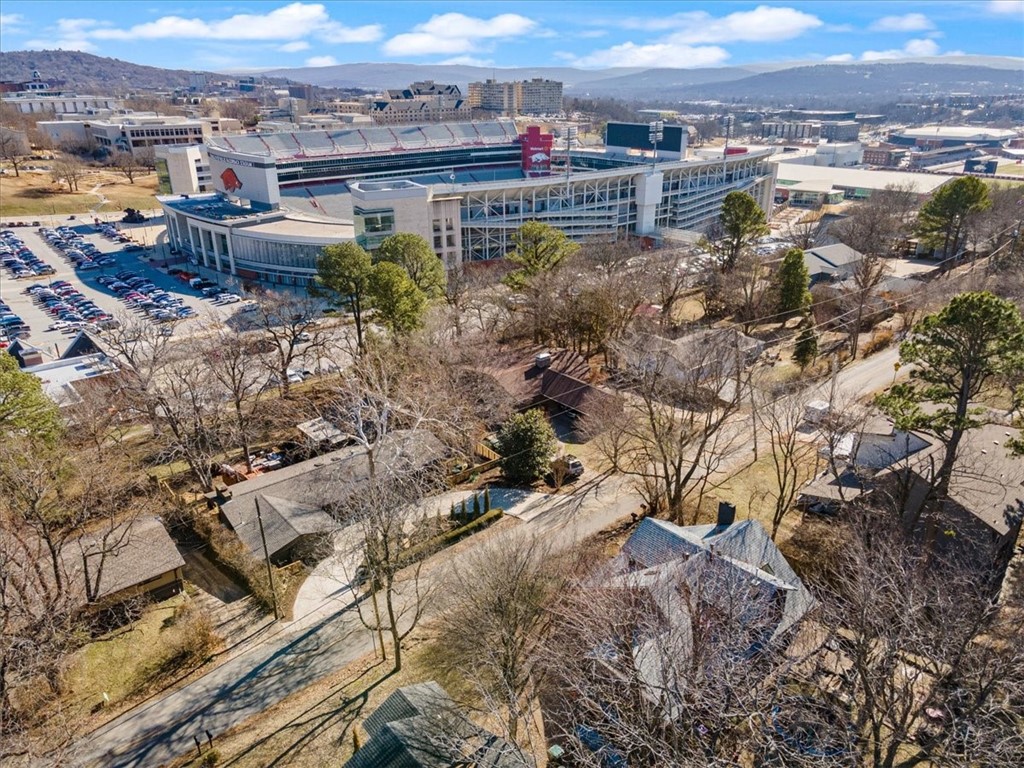 Fayetteville Outlots - Residential