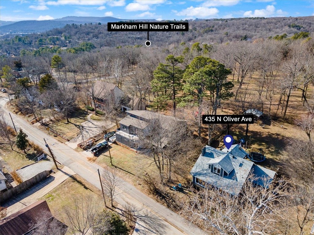 Fayetteville Outlots - Residential