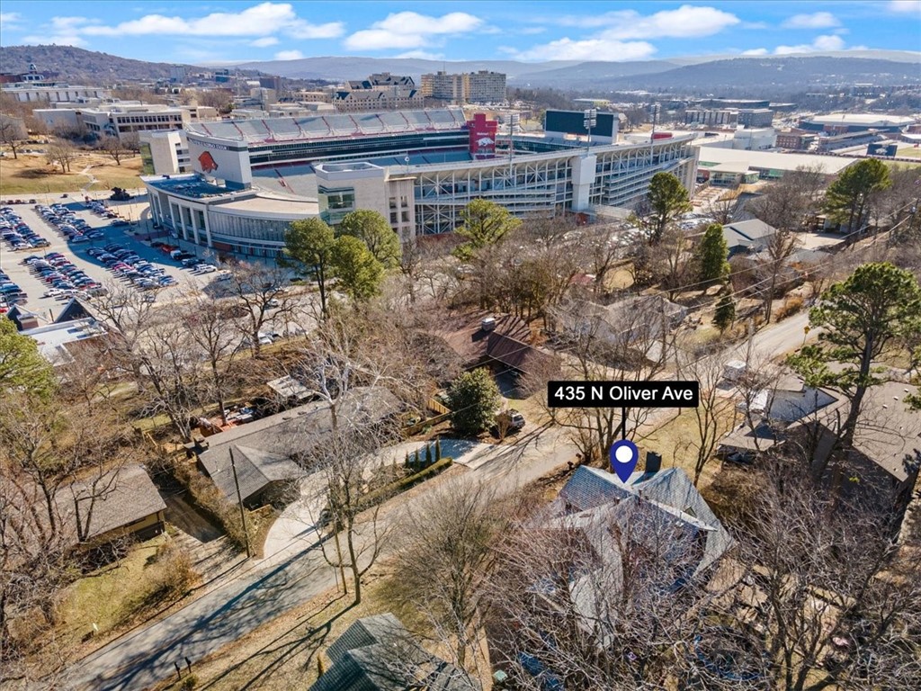 Fayetteville Outlots - Residential