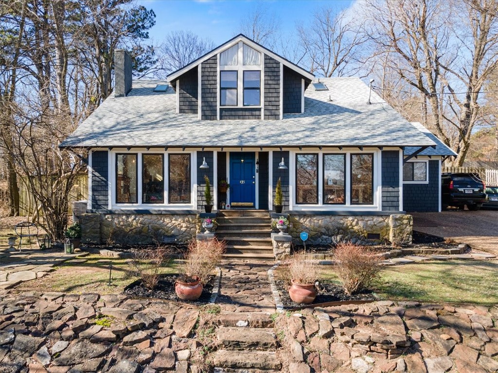 Fayetteville Outlots - Residential