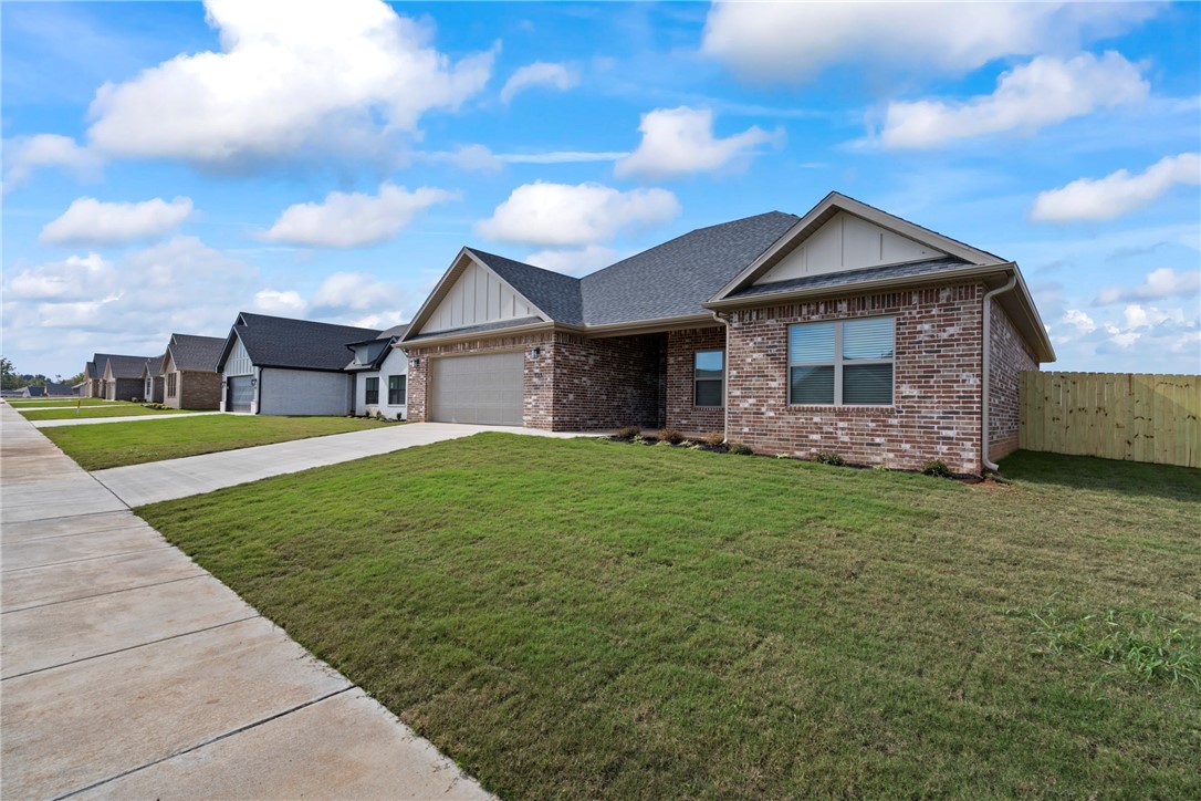 Summerfield Sub Ph 1 - Residential