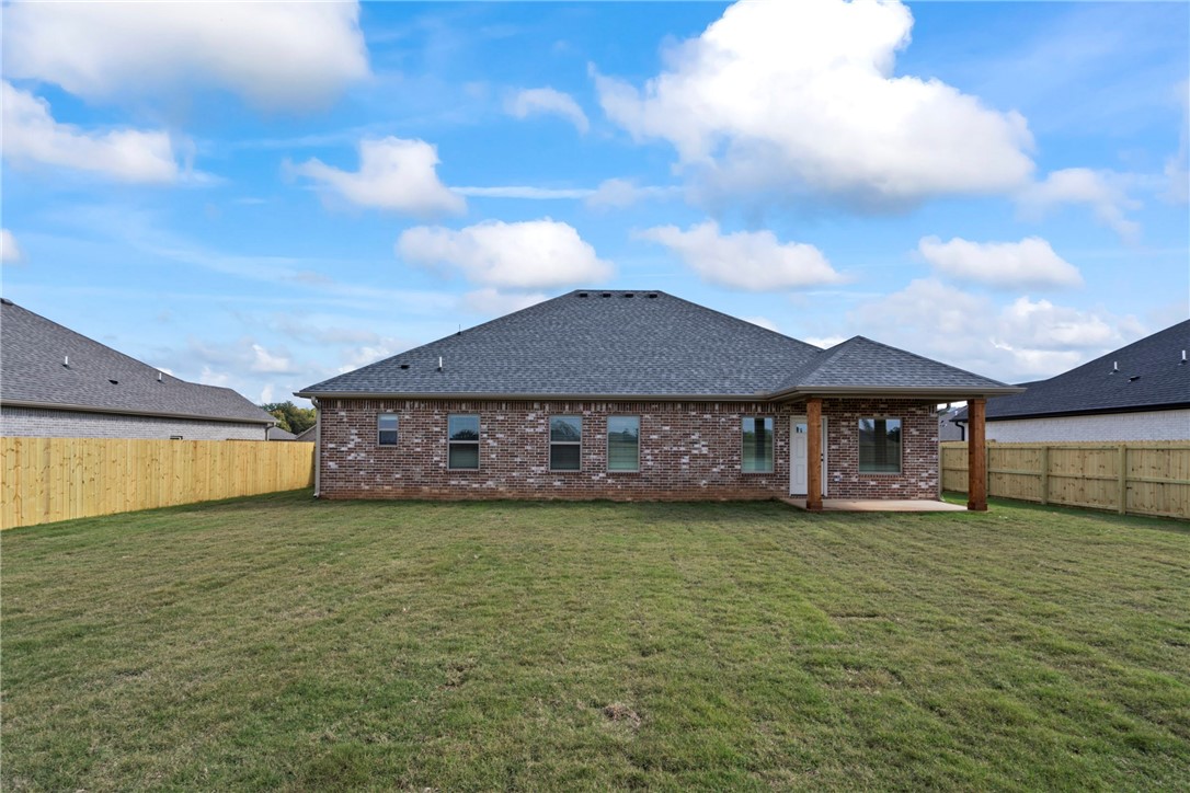 Summerfield Sub Ph 1 - Residential